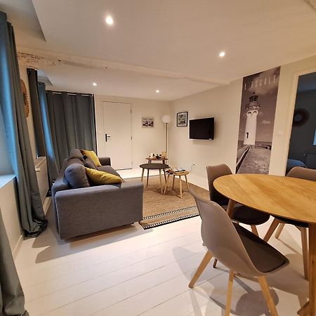 Tres Bel Appartement Au Pied Du Port L'Albatre Saint-Valery-en-Caux Buitenkant foto
