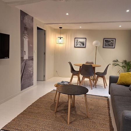 Tres Bel Appartement Au Pied Du Port L'Albatre Saint-Valery-en-Caux Buitenkant foto